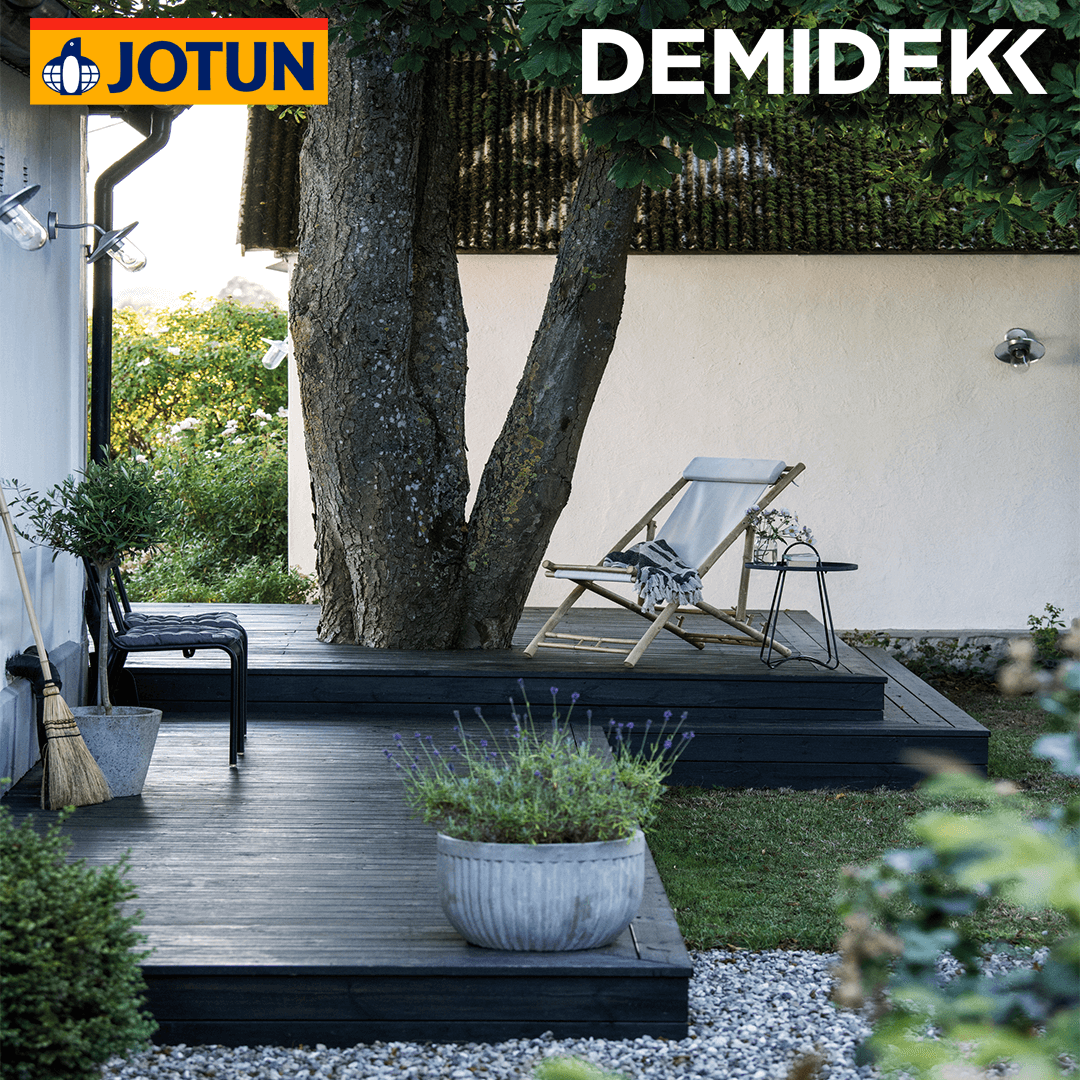 Product in de kijker: Demidekk Terrassfix