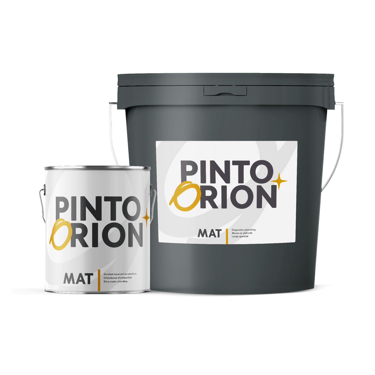 Nieuw in het Pinto assortiment: Pinto Orion!