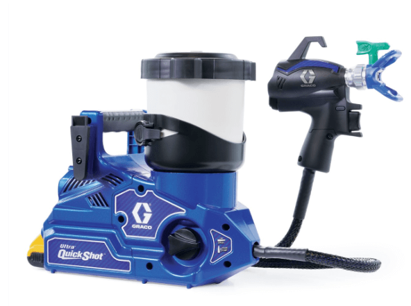 Product in de kijker: Graco Ultra QuickShot